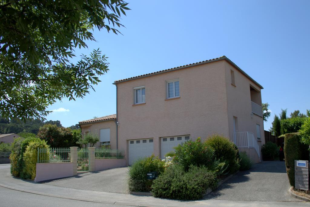 Gîte L'Orée du Lac Carcasona Habitación foto